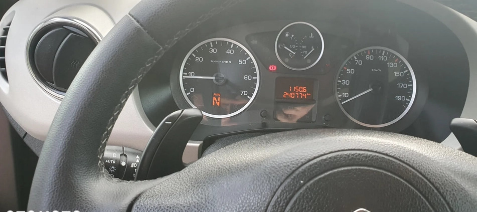 Citroen Berlingo cena 33900 przebieg: 240000, rok produkcji 2014 z Kielce małe 232